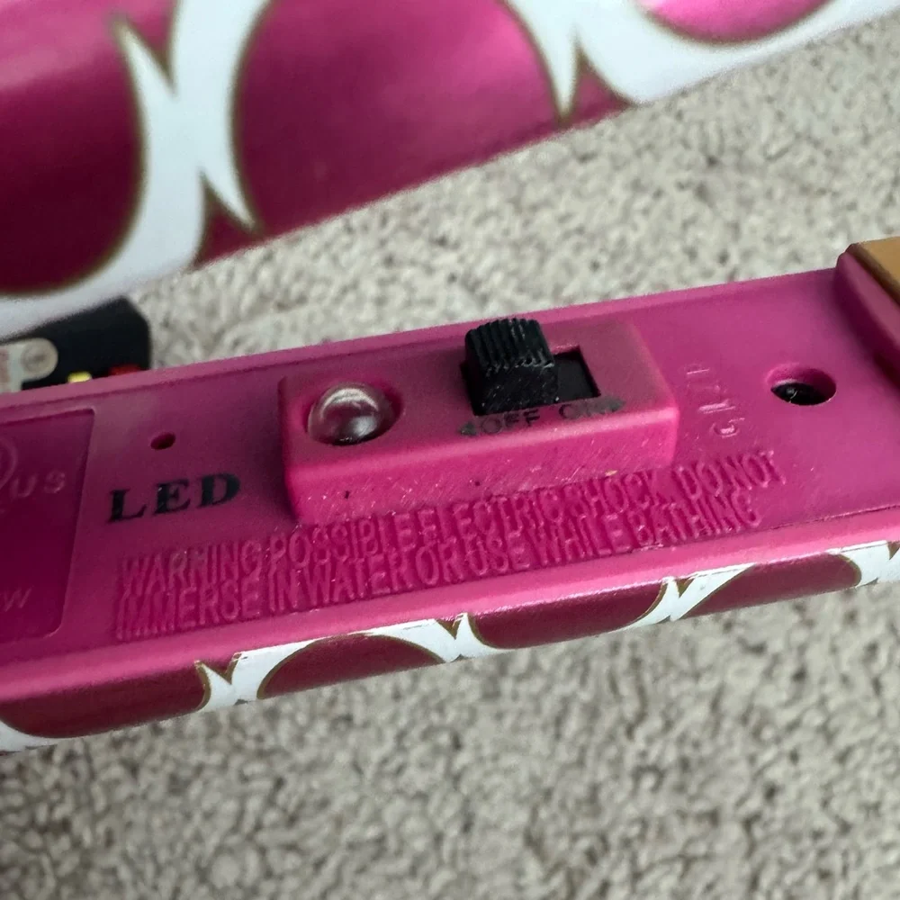 CHI Original Ceramic Hair Styling Iron | Professional Flat Iron